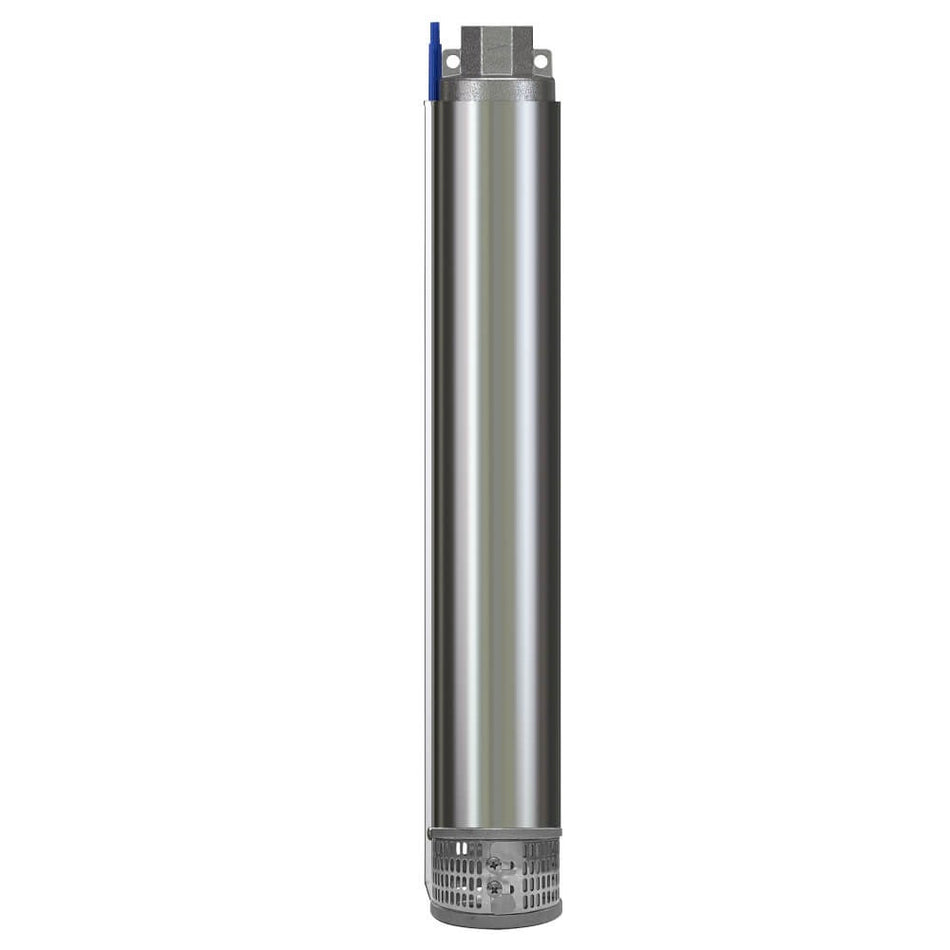 DAB-S41-10-1 - Pump Borehole 4” Wet End 25L/Min 64M 0.37kW
