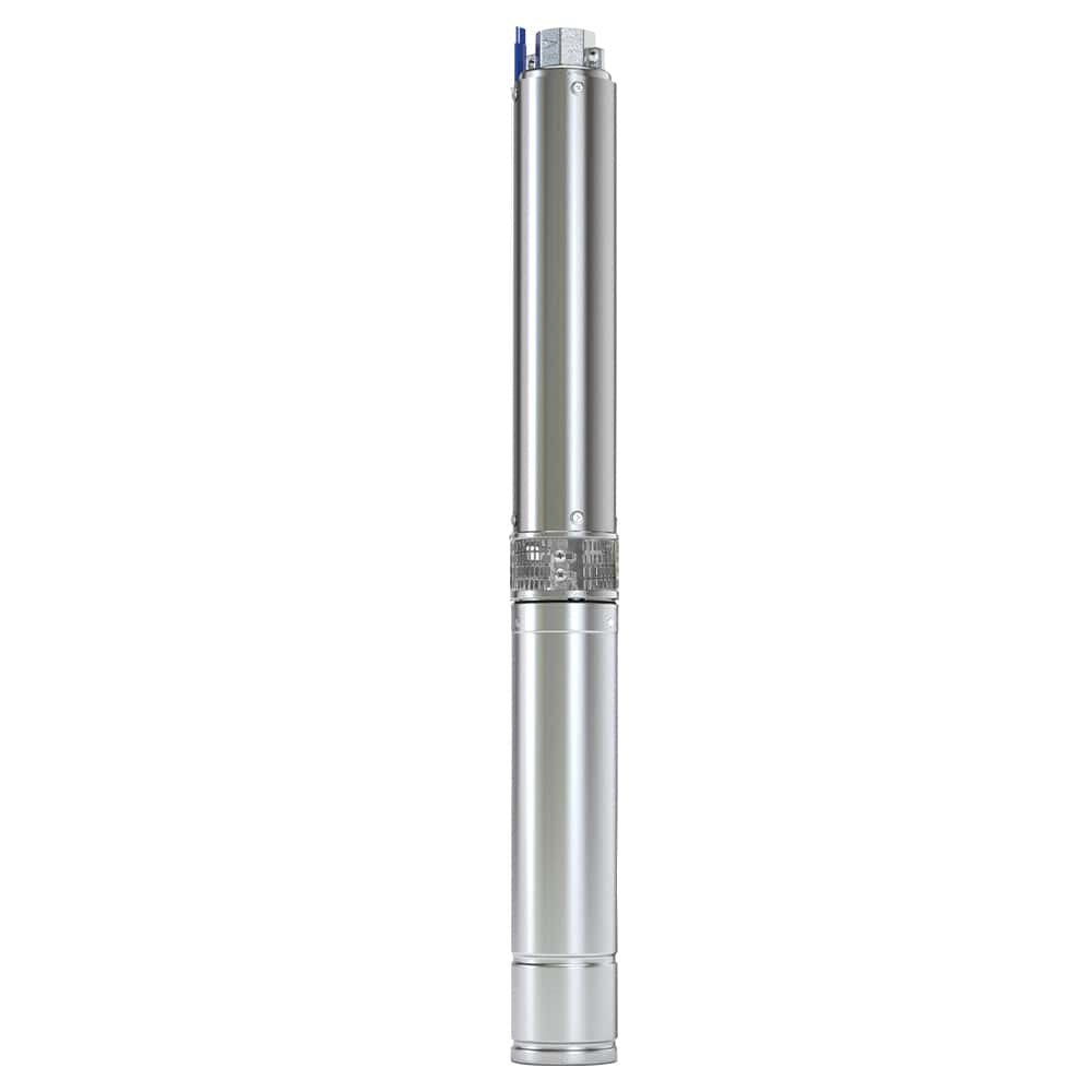 DAB-S46-52TOL - Pump Borehole 4” Complete 140L/Min 311M 5.5kW 415V