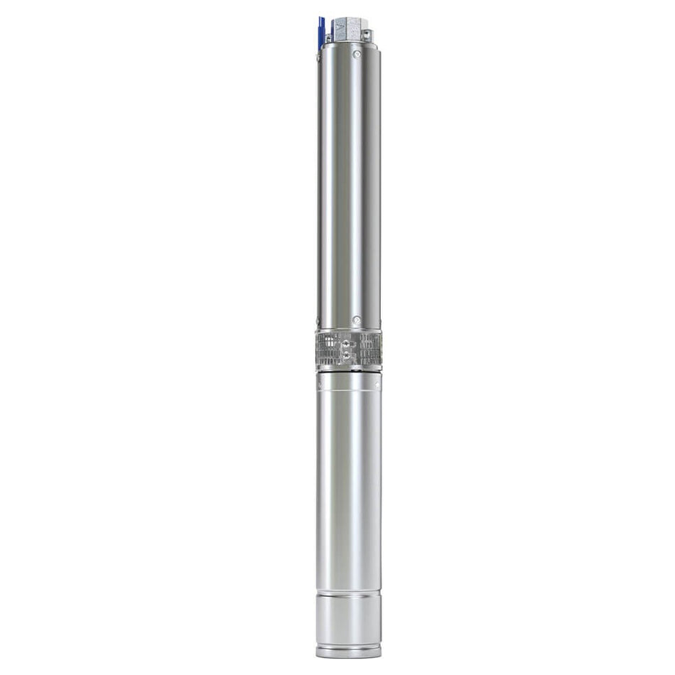 DAB-S48-43TOL - Pump Borehole 4” Complete 180L/Min 275M 7.5kW 415V