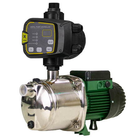 DAB-EUROINOX30/50NXTP - S/S Horizontal Multi Stage Pump With Nxt Pro Pump Controller 42.2m 0.75kW