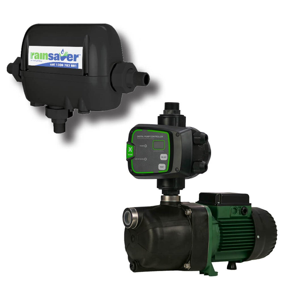 RS4E-JETCOM82NXT - Technopolymer Surface Mount With Nxt Controller With RS4E Rainsaver Device Kit