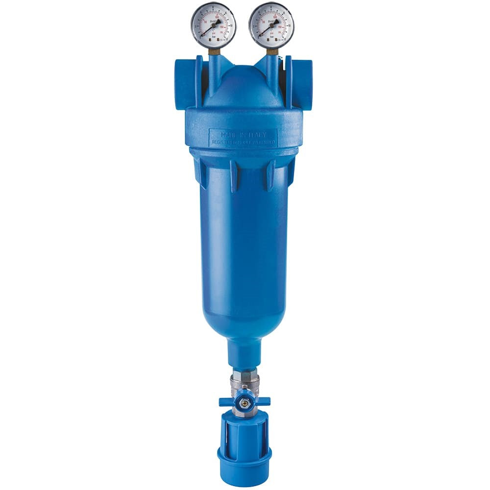 ATL-HYDRA1RAH90MCRBLUE Hydra Self Clean 1” Blue ATL-HYDRASTDMONO10BLUERAH1IN