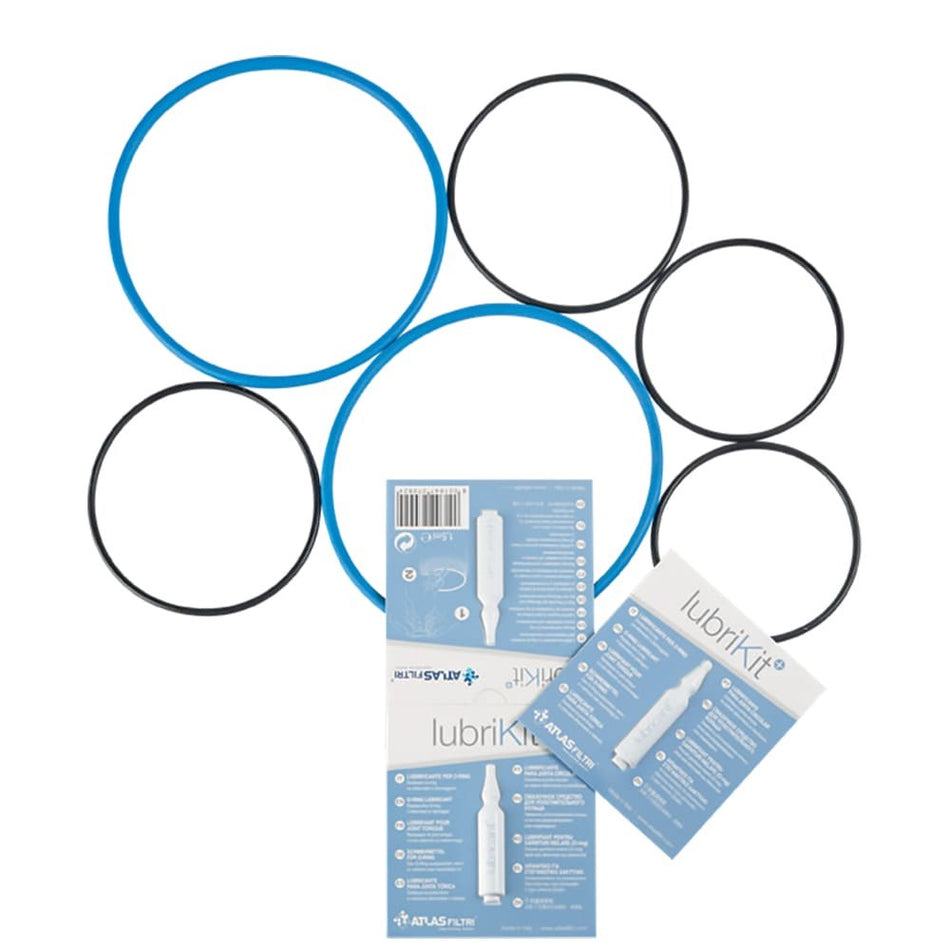 Lubrikit & Oring Dp Lubrikit & Oring For Hydra Series