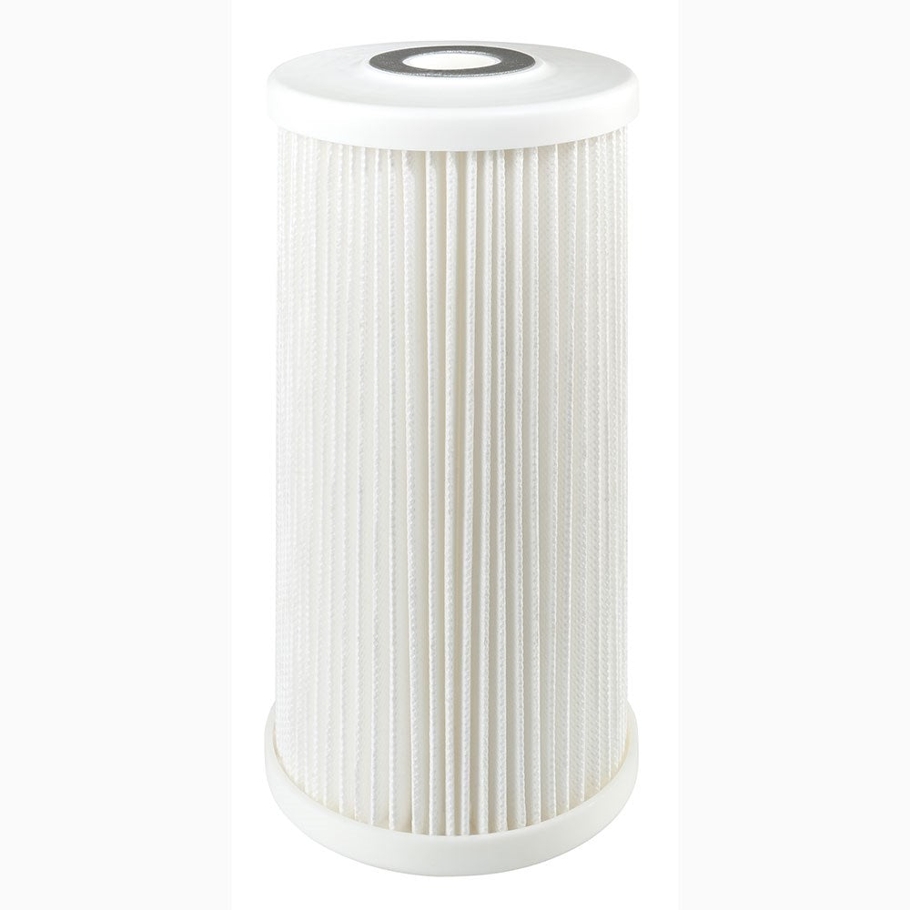 10 Micron Pleated Coarse Sediment Filter 10” Big