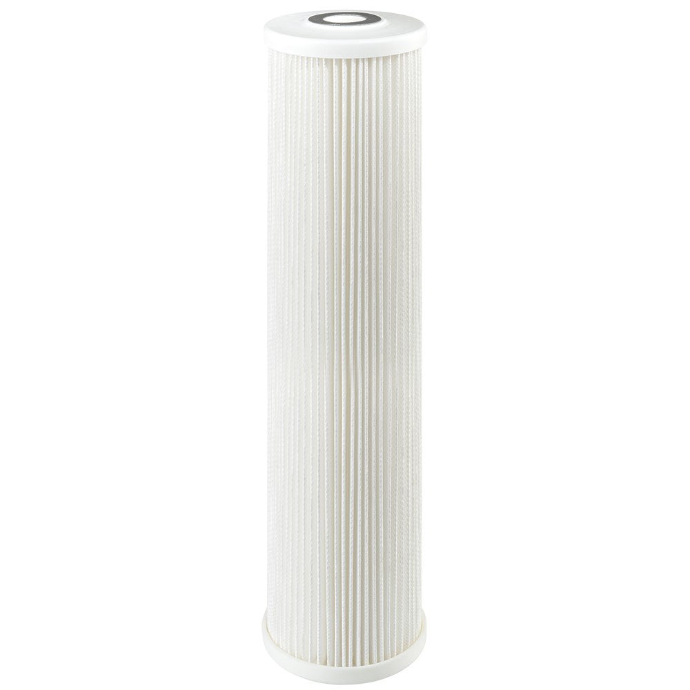 5 Micron Pleated Coarse Sediment Filter 20” Big