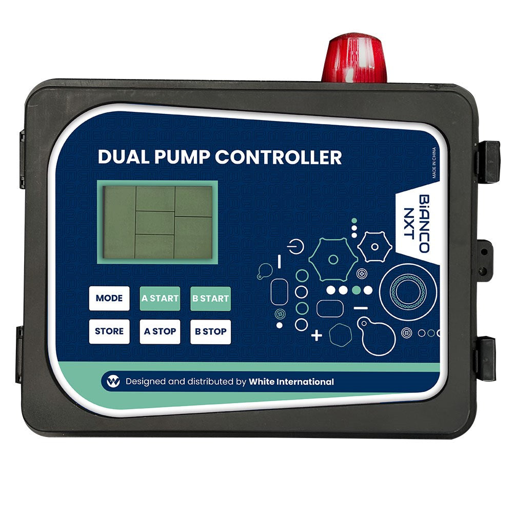 BIA-NXT-DPC1-22-CON-PANEL - Control Panel Dual Pump 240V 0.37 - 2.2kW