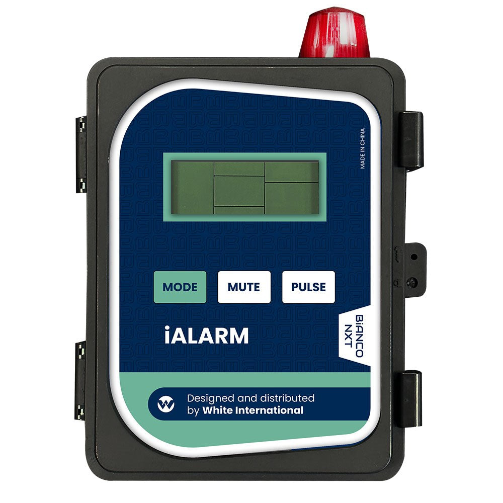 NXT-ALARM-CON-PANEL - Control Panel Alarm 240V