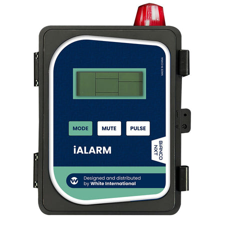 NXT-ALARM-CON-PANEL - Control Panel Alarm 240V