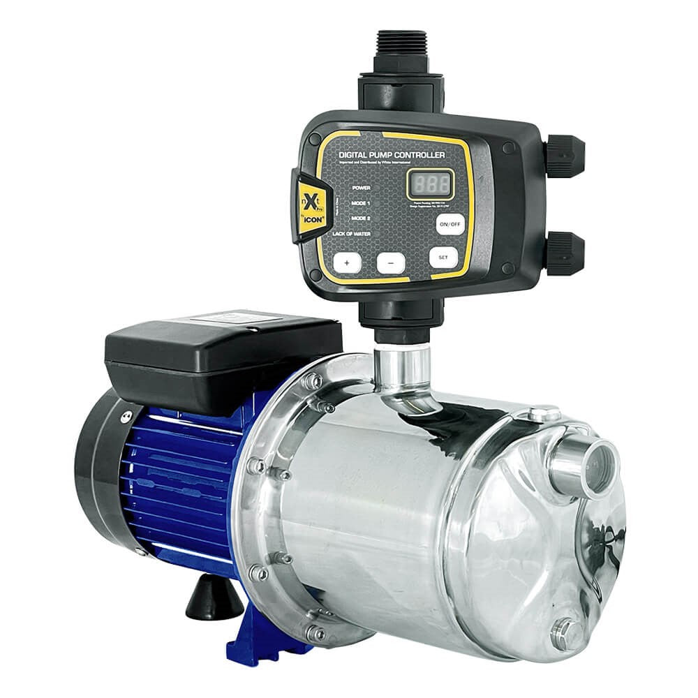 BIA-MULTI3-50NXTP - Bianco Nxt Horizontal Multisp Pump w/ Nxt Pro Pump Controller 42m 0.55k W 240V