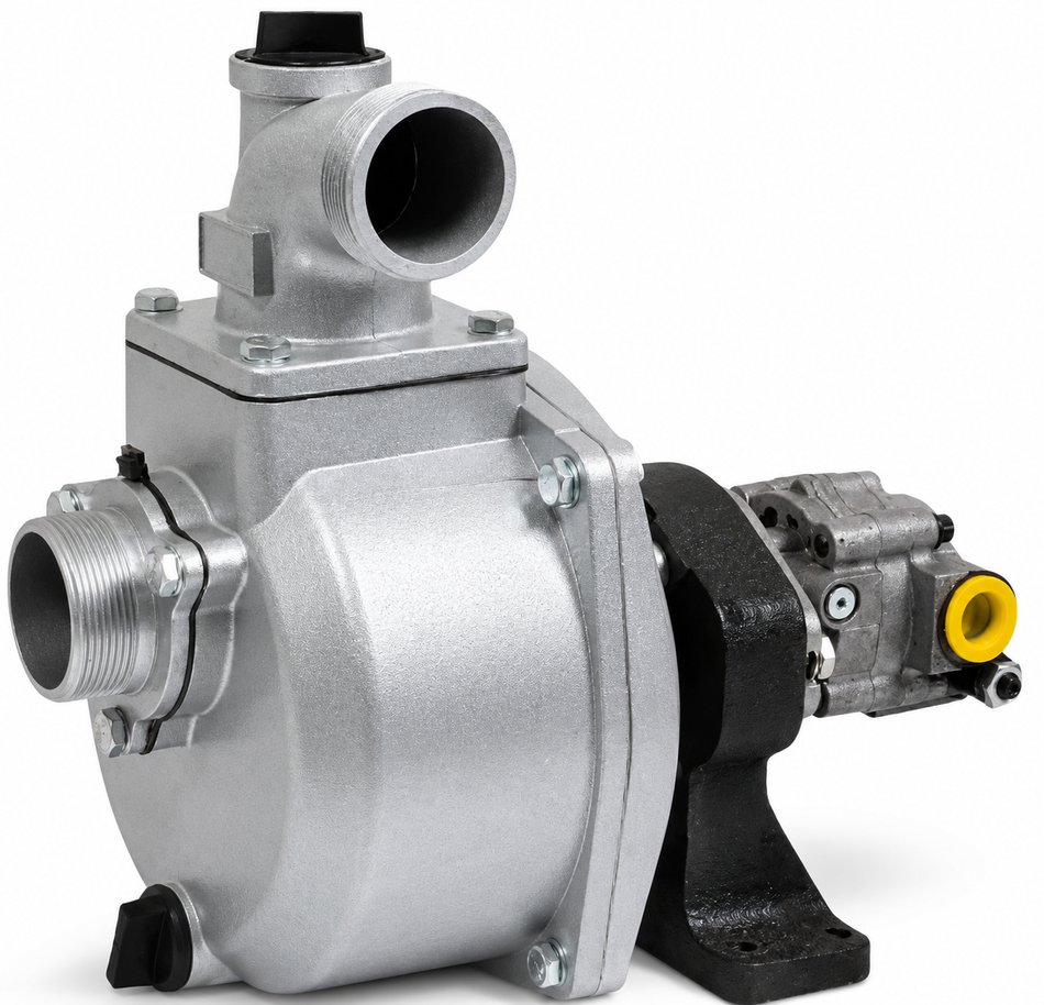 QuickPrime QP303 water pump 3 inch BSP(M) hydraulic driven 1200 lpm 32 m head