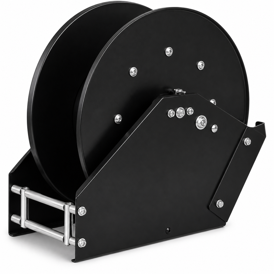 Ketta Auto series retractable hose reel bare 250 bar (3626 psi) - all sizes