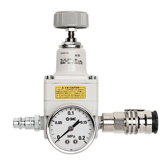 Picote air pressure regulator kit - all types