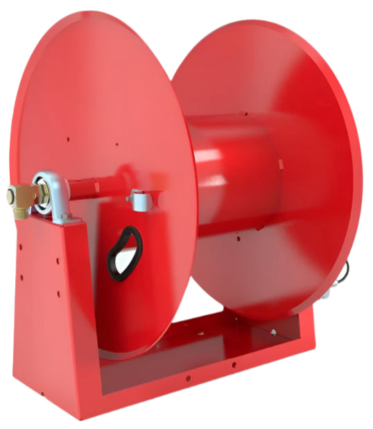 Sauro Rossi Magnum E 12v hose reel for 110 m x 10 mm hose 250 bar (3626 psi)