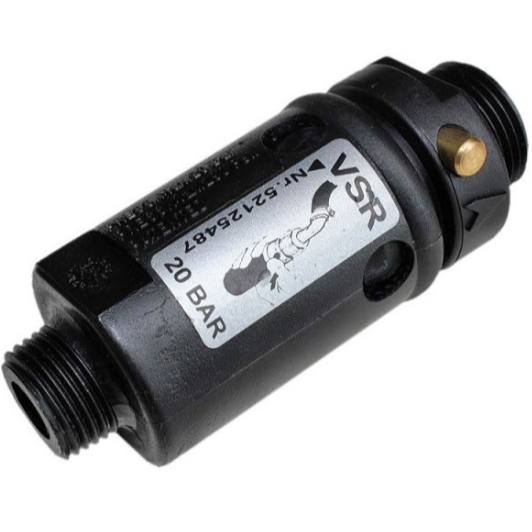 Annovi Reverberi 1432 safety pressure relief valve factory preset r