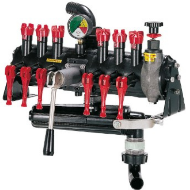 Annovi Reverberi Idrocostant control valve 280 lpm 20 bar (290 psi)