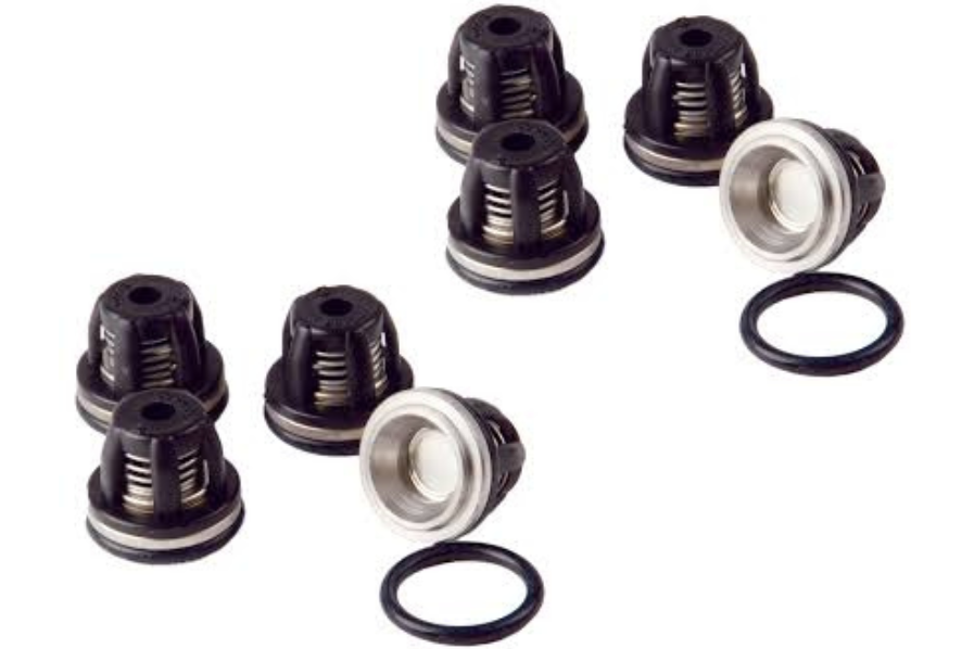 Annovi Reverberi AR2374 valve kit for AR160 AR185 and BHP to BHS pumps etc