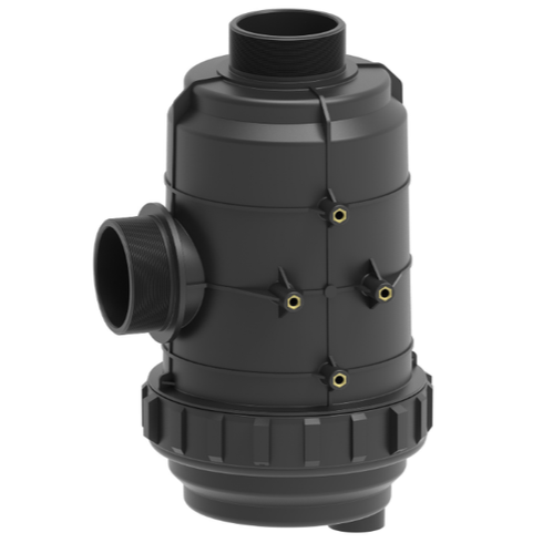 Arag 319 series suction filter 3 inch BSP(M) 400 to 800 lpm