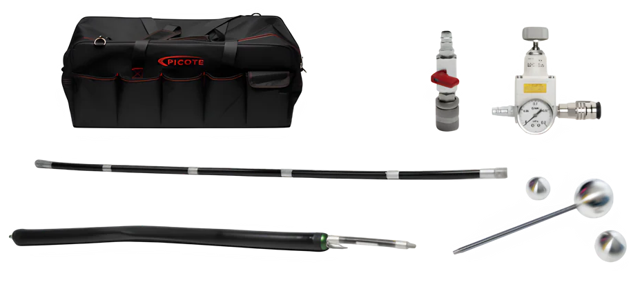 Picote Bendy Packer starter package - all sizes