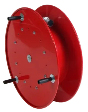 Sauro Rossi Casper 40 hose reel for 8 m x 38 mm (1-1/2 inch) hose 50 bar (725 psi)