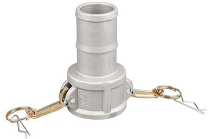 Camlock type C 3/4 inch aluminium