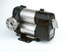 Piusi Pump Bi-pump 24V + cable 4M