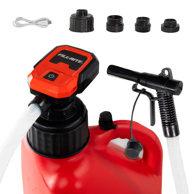 Fill Rite FRBPA liquid transfer pump kit for petrol, diesel, AdBlue, light oils, coolant, detergents and more 14 lpm max