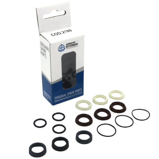 Annovi Reverberi AR2189 water seal kit (15 mm diameter) for RSV pumps etc