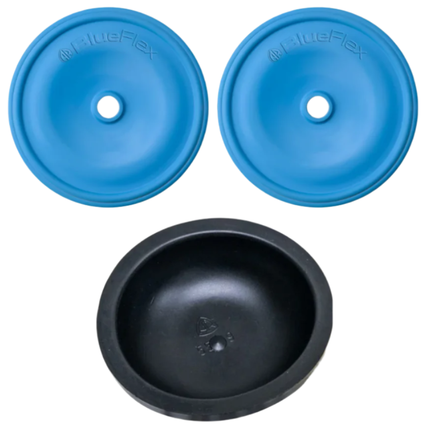 Annovi Reverberi AR252KITA BlueFlex full diaphragm kit for AR19, AR202 and AR252 pumps etc