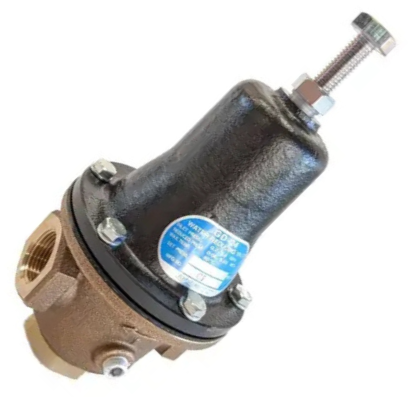 Ketta GD-24 series pressure reducing valve for inlet pressures from 2 to 16 bar (29 to 232 psi) - all sizes