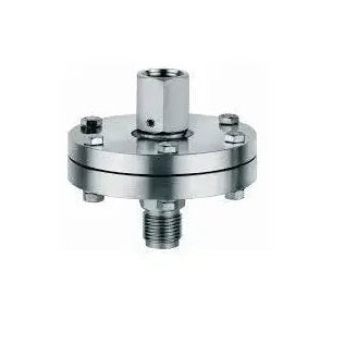 Ketta GA series gauge diaphragm seal stainless steel -20°C to 180°C 40 bar (580 psi) - all sizes