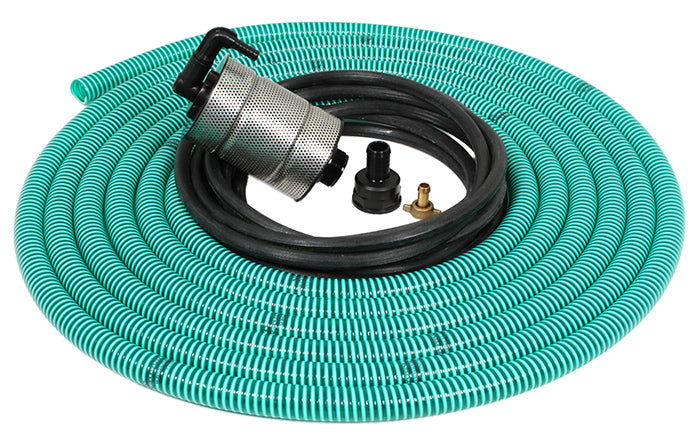 Arag venturi rapid tank filler and 2 x 10 m hose kit