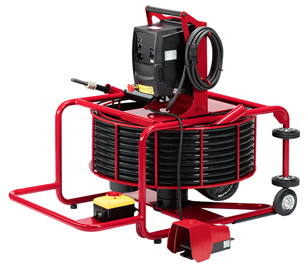 Picote 3570032018 Maxi Miller Power+ 400v 18 mm shaft