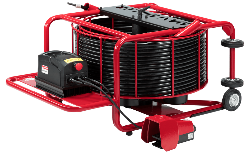 Picote Maxi Miller 230v 12 mm shaft