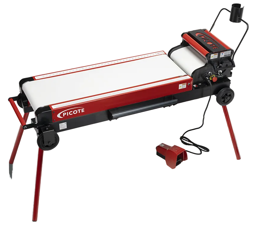 Picote Midi Roller and wet-out station - 230v wall powered