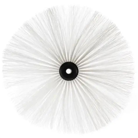 Picote 21200 series coating and cleaning brush for 12 mm shaft - all sizes