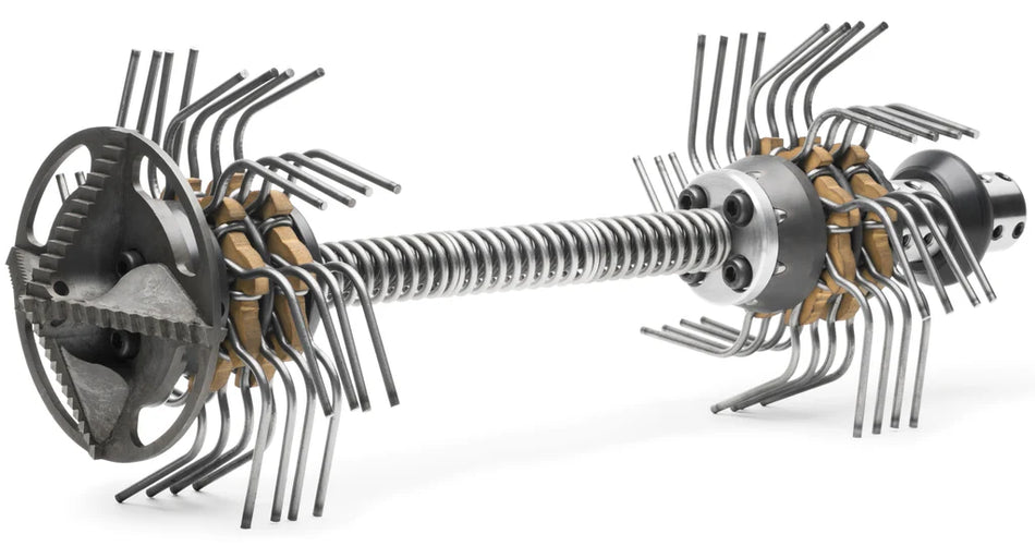 Smart Spider+ DN225 - 18mm Shaft