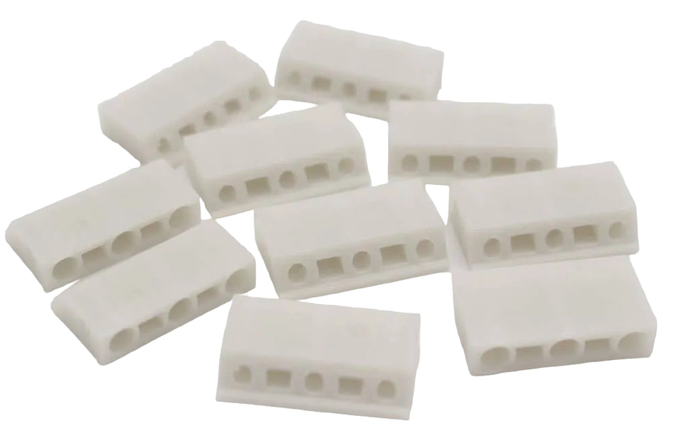 Piusi R11287000 vane blade kit 13.72 mm x 5.8 mm x 25 mm (L x W x H), for Carry 3000, BP3000, BiPump, Panther 56, Panther 72 etc