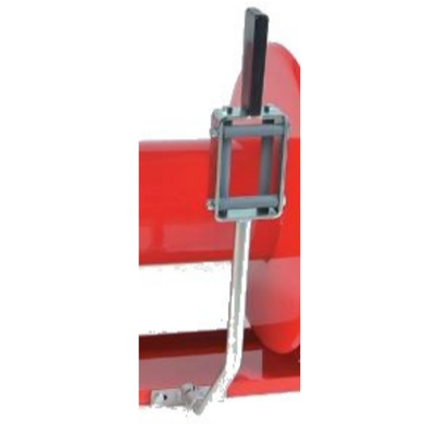 Sauro Rossi Piccolo hose guide lever for Magnum hose reels