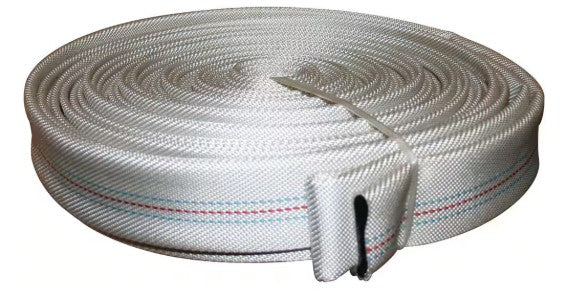 Series Lay Firefighting Dixon EXT series lay flat fire hose 64 mm x 30 m length - bare – Ketta ...