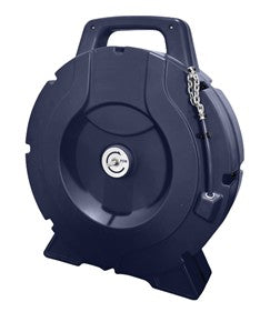 Ketta K-506 portable high-speed drain cleaner with 16 m cable for pipes 32 to 50 mm diameter up to 15.3 m long