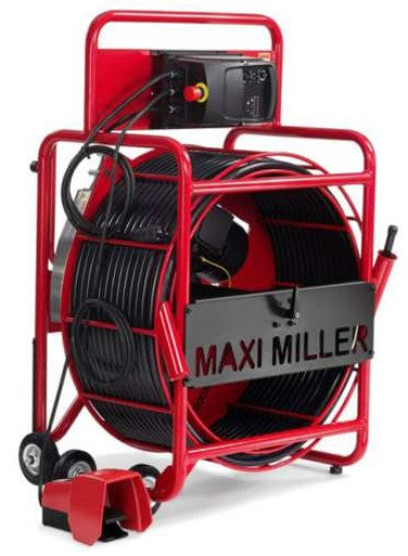 Picote Maxi Miller 230v 12 mm shaft