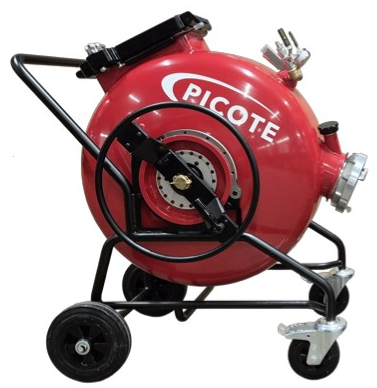 Picote 780 Inversion Lining Drum for up to 101 m x DN100 liner - all models