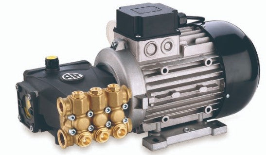 Annovi Reverberi Silver series 230v electric water blaster pump 2.2 kW (3 hp) 11 lpm 110 bar (1600 psi)