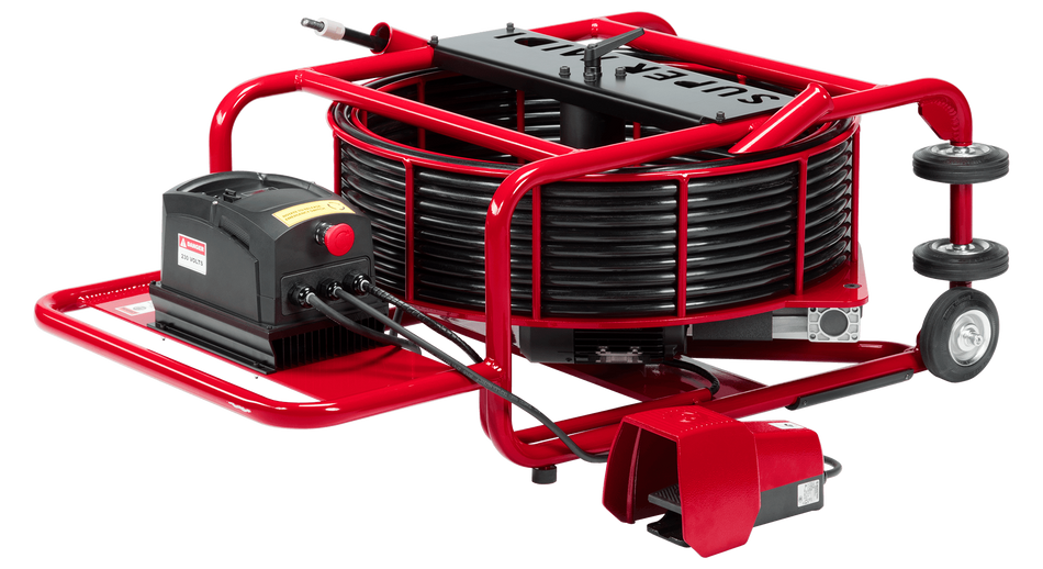 Picote 3551031220 Super Midi Miller 230v 12 mm shaft