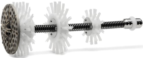 Picote Tiger Twister liner and concrete remover (12 mm shaft)