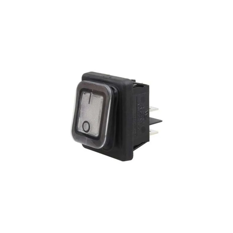 Piusi R16657000 on/off rocker switch for Piusi Carry 12v diesel pump etc (replaces R13143000 bare switch)