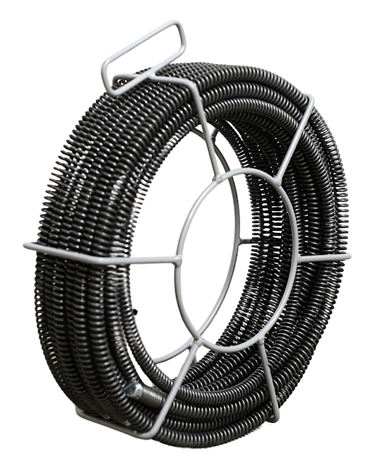 Ketta D-150 electric drain cleaning machine 570 watt 230v for pipes 20 to 150 mm diameter