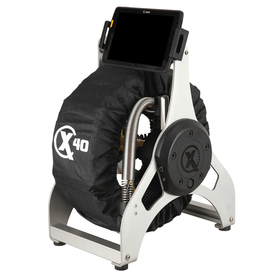 Scanprobe X40 (with 8" Tablet) - Push-Rod Camera System