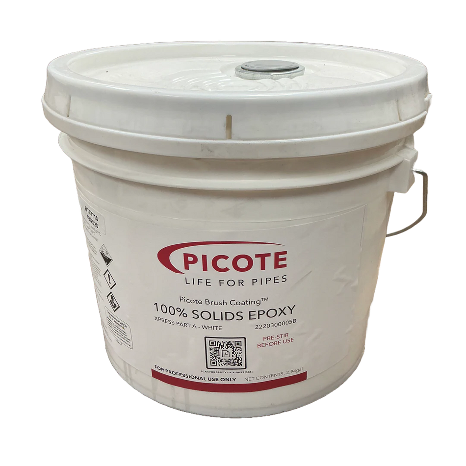 Picote Xpress Epoxy Resin base and catalyst 11.13 litre