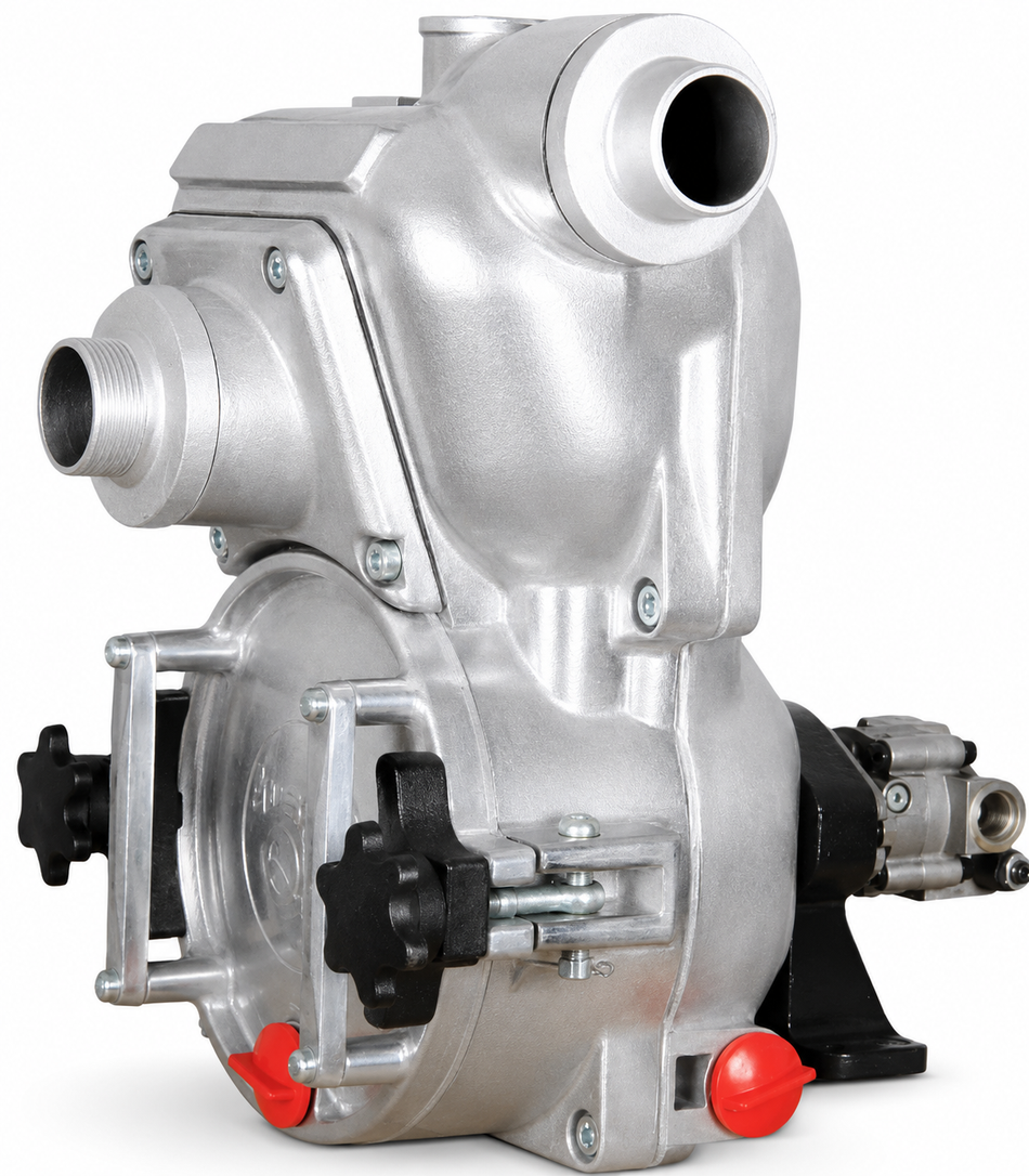 QuickPrime QP203T full trash pump hydraulic driven 2 inch BSP(M) 630 lpm 27 m head